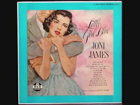 Joni James - That Old Feeling (1956)