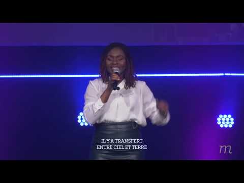 Dena Mwana & Dan Luiten - Saint Esprit (live church)