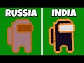 Sus In Different Countries