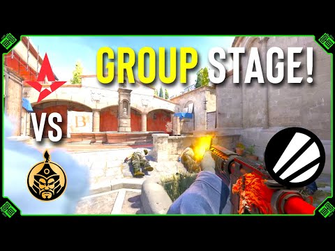 WINNER TO PLAYOFFS! TheMongolz vs Astralis - HIGHLIGHTS - IEM Chengdu 2025 | CS2