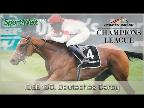 IDEE 150. Deutsches Derby - Kandidaten im Portrait