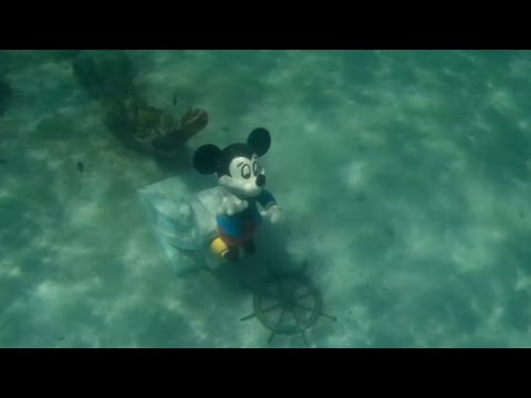 Disney Dream Cruise - Snorkeling Experience at Castaway Cay! | beingmommywithstyle