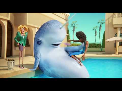 meTv Toons - THELMA THE UNICORN | Villain Introduction Scene Movie CLIP HD