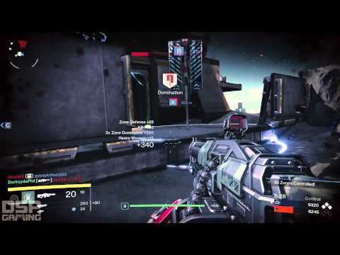 Destiny Conquest PvP gameplay pt2