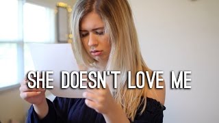 She Doesn't Love Me Back