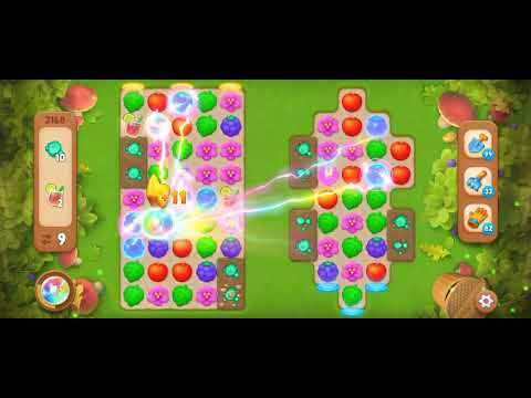 gardenscapes Level 3168 #game #viral #gardenscapesgame #tranding #androidgamesplay #powerseekers