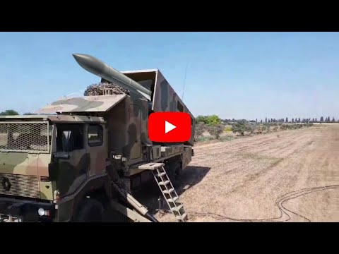 EXOCET MM40 Block 3c |  The new mobile coastal defence system for the National Guard of Cyprus