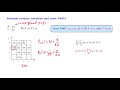 L06 7 Joint PMFs And The Expected Value Rule