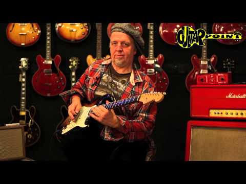 1959 Fender Stratocaster 3-tone Sunburst / GuitarPoint Maintal / Vintage Guitars