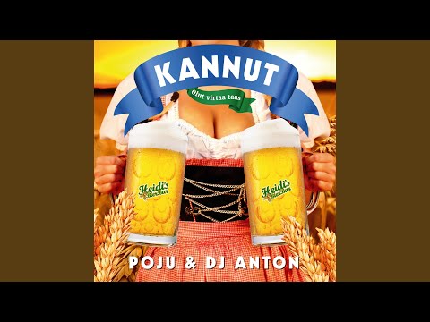 Kannut Olut Virtaa Taas