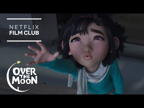 "Rocket to the Moon" in 31 Languages | Over the Moon | Netflix