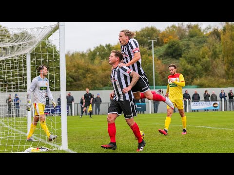 Coalville Town vs Banbury Utd [The Pitching In Southern Premier Central Highlights]