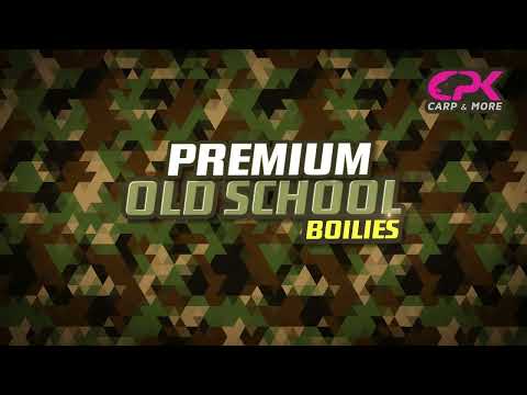 Boilies CPK Premium Old School 5kg