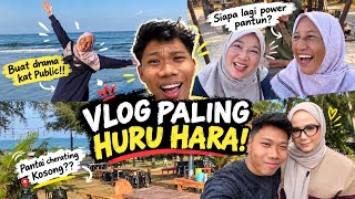Download lagu FIRST TIME KE PANTAI CHERATING‼️ TERENGGANU DAY 3.  mp3