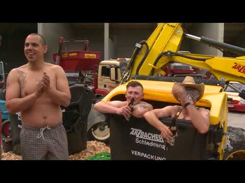 Grill Pool Challenge 2018 Arzbacher