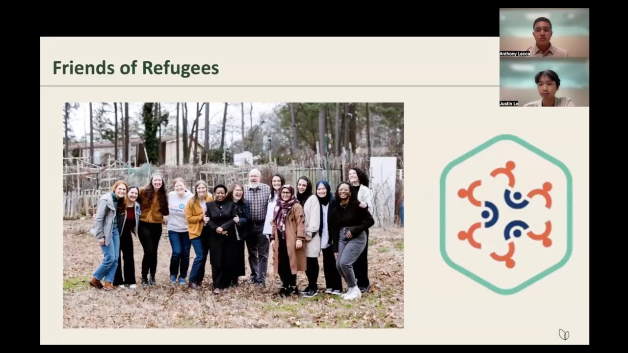 Optimizing Vehicle Usage With Friends Of Refugees