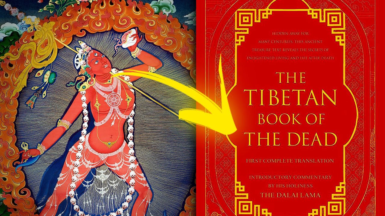 The Secret Teachings Of The Tibetan Book Of The Dead