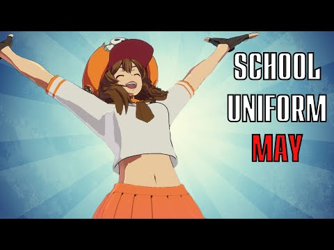 May Is Your Class Bully! | High Level Guilty Gear Matches