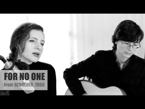 For No One (The Beatles Cover) by Lindsay and Isaac