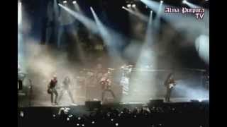 Basura - Rata Blanca - Malvinas Argentinas 18-05-2013 MulticamMix + consola (DVD Bootleg)
