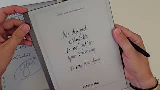 How to reset reMarkable 2 e-ink tablet after you upgrade to the Paper Pro...