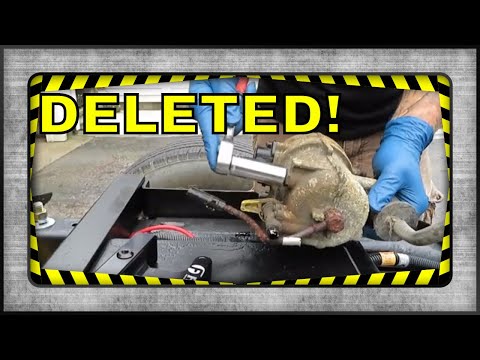 Fleece Fuel Filter Delete on my Dodge Ram 3500 3rd gen Cummins