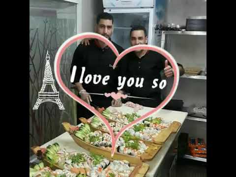 paris la france i love you hakkane youssef