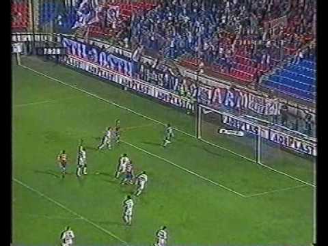 Steaua - TSKA Sofia 2-1