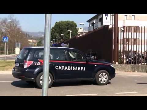 2016-03-08 - TRE GIOVANI ARRESTATI PER FURTI IN DUE CHIESE NEL PISTOIESE