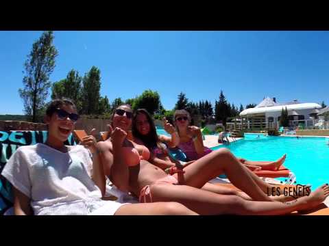 Camping Sites et Paysages - Beau Rivage  - Camping Aveyron - Image N°2