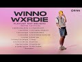 WINNO ft WXRDIE - Mưa Cứ Rơi, Say Đắm Trong Lần Đầu, Anh Chỉ Muốn | Những Bản Rap Melodic Thịnh H