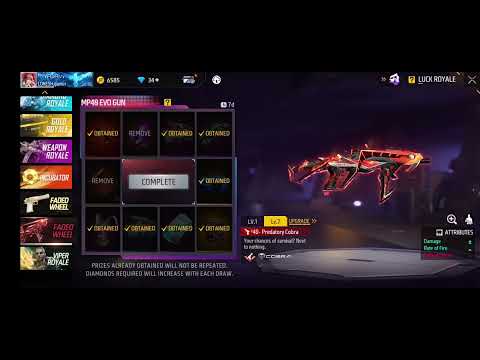 cobramp40 redem  302W-SHTX-CLMV-LJV5 #viralshorts #viral    #ytshorts #short #shortvideo #trending