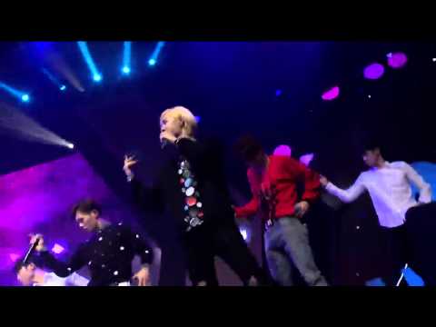 141125 《Beijing Fanmeet - Falling In Love》