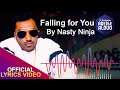 Falling For You By Nasty Ninja Electronic Music Song EDM Official Lyrics Video 2018