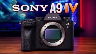 Sony A9 IV – Massive Leaks Reveal Crazy New Features!