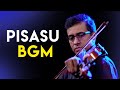 Pisasu BGM Pogum Paadhai Violin Cover TN Balamurali