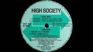 High Society - Above The Crowd [TACT 002]