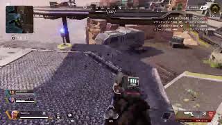 [PS4 ]野良ランク　ゴールド帯［Apex ］