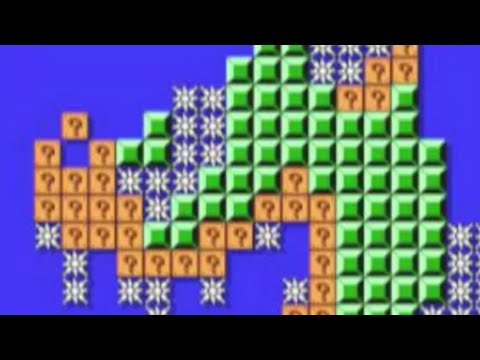 jealous bowser underwater? by chuii - Super Mario Maker - No Commentary 1AC