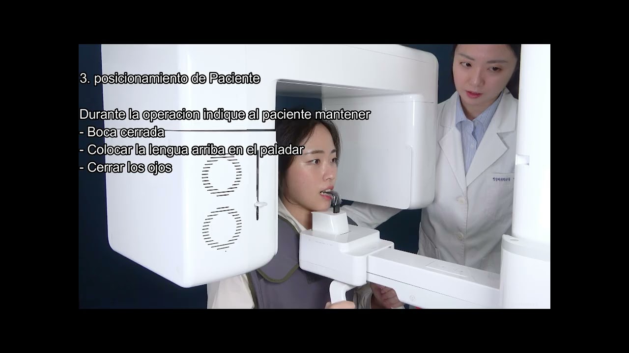 Posicionamiento A9 (Vatech)