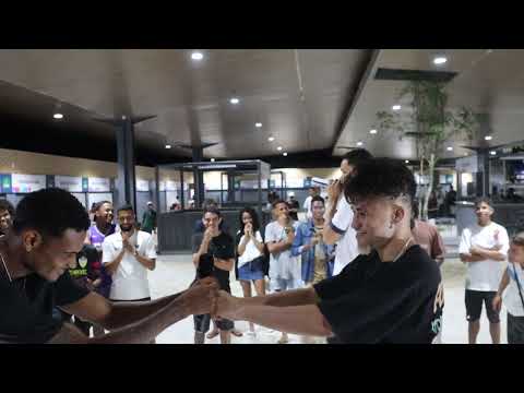 PEREIRA X JAPA | PRIMEIRA FASE | EDIÇÃO AUTOTUNE | 61ª Batalha do Litoral