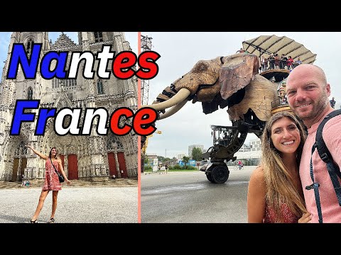The Best of Nantes, France