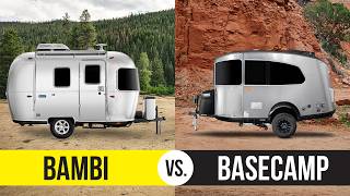 Download lagu Basecamp vs. Bambi: Which TINY 16' Airstream is RIGHT for YOU? mp3 Download lagu Basecamp vs. Bambi: Which TINY 16' Airstream is RIGHT for YOU? mp3
