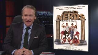 Real Time with Bill Maher: It’s Time to Ban Fraternities (HBO)