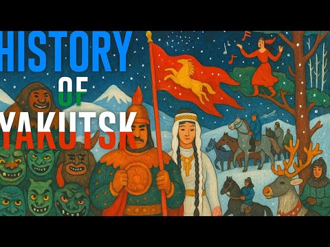 History of YAKUTSK: The Story of an Indigenous Siberian People | Survival Stories