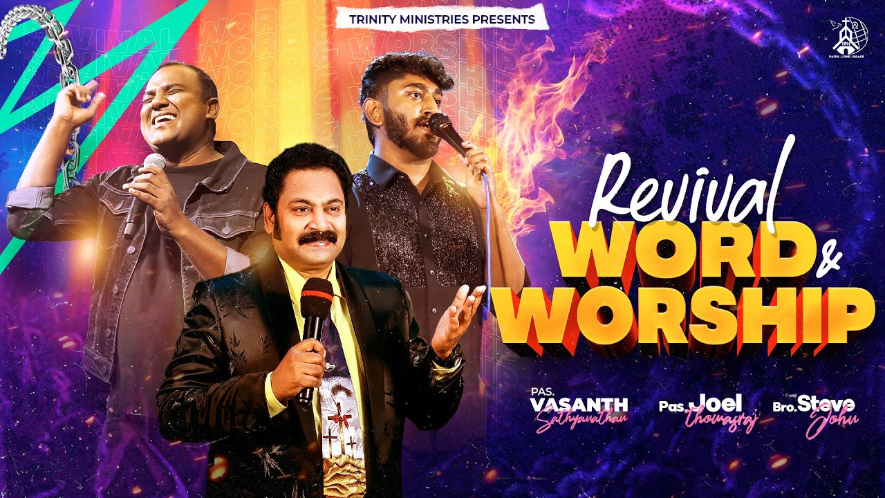 Revival Word & Worship By Pas. Joel Thomasraj
