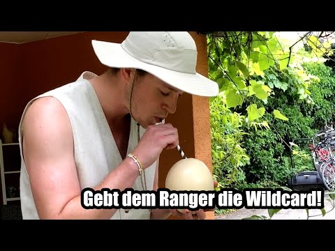 #7vswildcard Ich bin der Ranger. Meine Bewerbung.