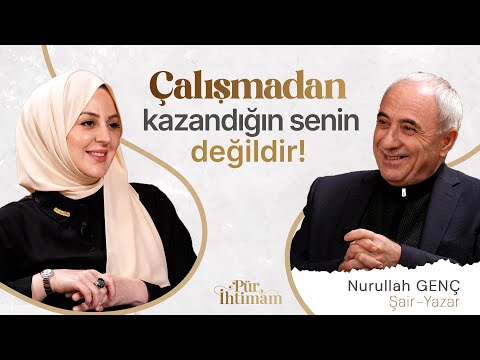 İmkânsızlık Bazen İnsanın Sermayesidir! | Nilhan Sultan ile Pür İhtimam