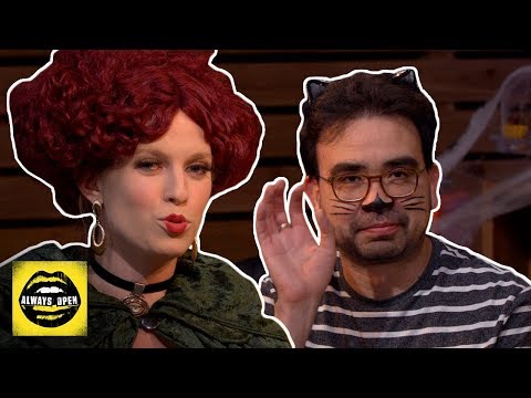 Always Open: Ep. 47 - Witch’s Brew & a Gus Cat Too | Rooster Teeth