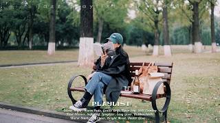 𝑷𝒍𝒂𝒚𝑳𝒊𝒔𝒕_책 읽기 좋은 봄날, 공원 재즈🎧Cozy Jazz ~ spring playlist that just feels good for focus all day